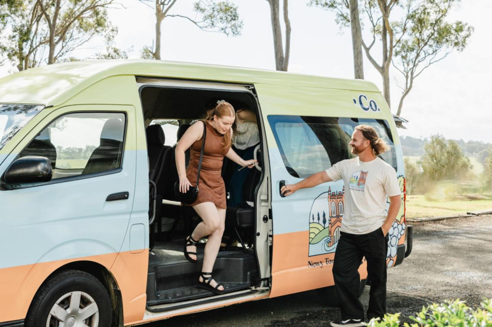 Small-Group Hunter Valley Boutique Wine, Spirits & Cheese Tour