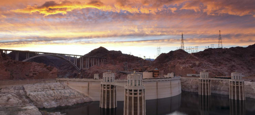 Hoover Dam Self-Guided Driving Audio Tour