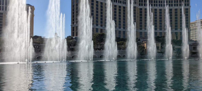 Las Vegas Strip Self-Guided Walking Audio Tour