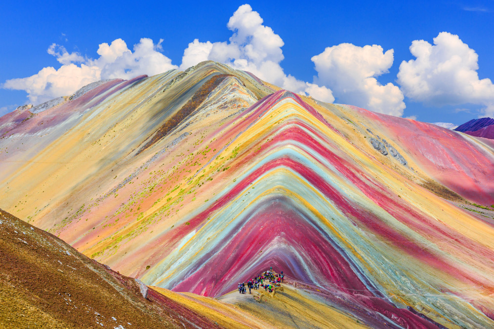 Rainbow Mountain & Red Valley Day Tour from Cusco