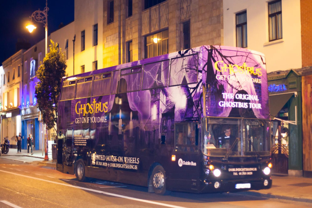 Ghost Bus Night Tour