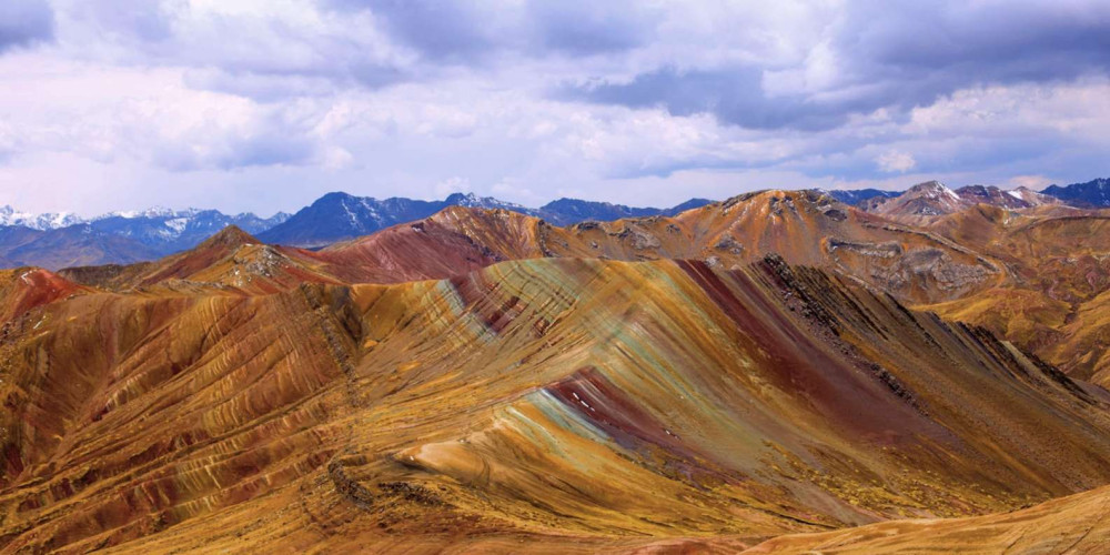 Palcoyo - Explore Rainbow Mountains' Secret Sister