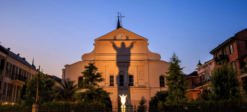 New Orleans Self-Guided Walking Audio Tour