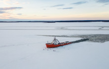 Polar Explorer Icebreaker12