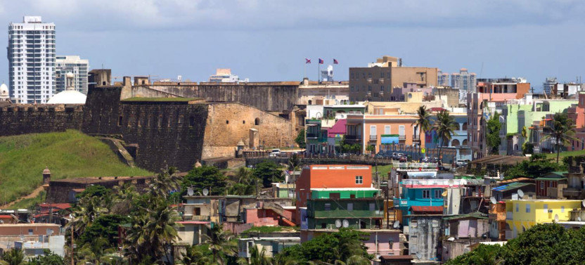 San Juan Self-Guided Walking Tour