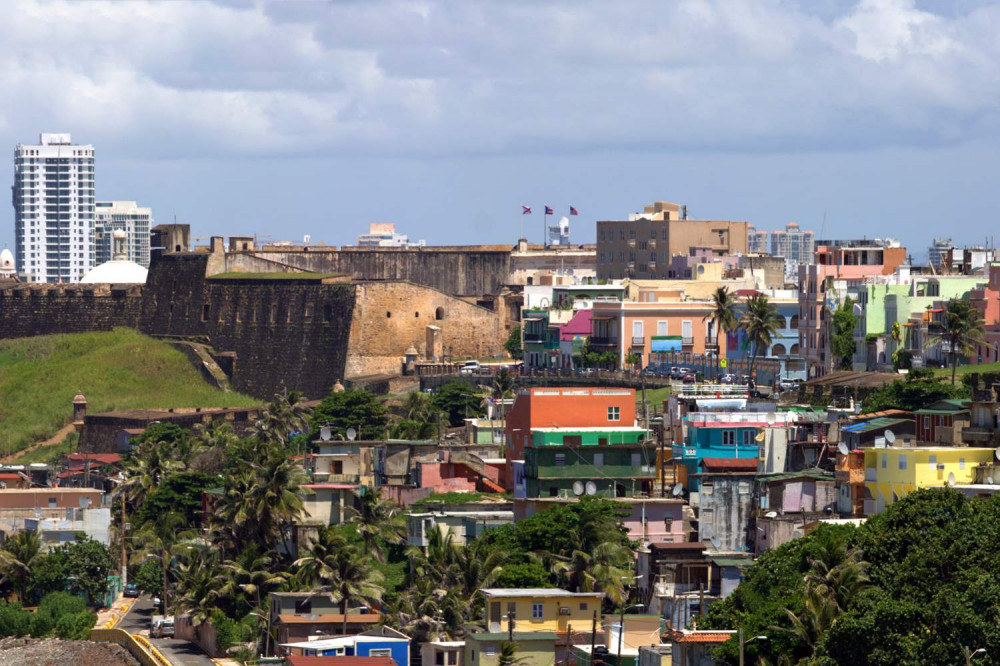 San Juan Self-Guided Walking Tour