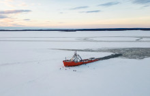 Polar Explorer Icebreaker12