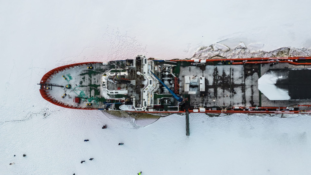 Luleå – Polar Explorer Icebreaker Cruise Experience