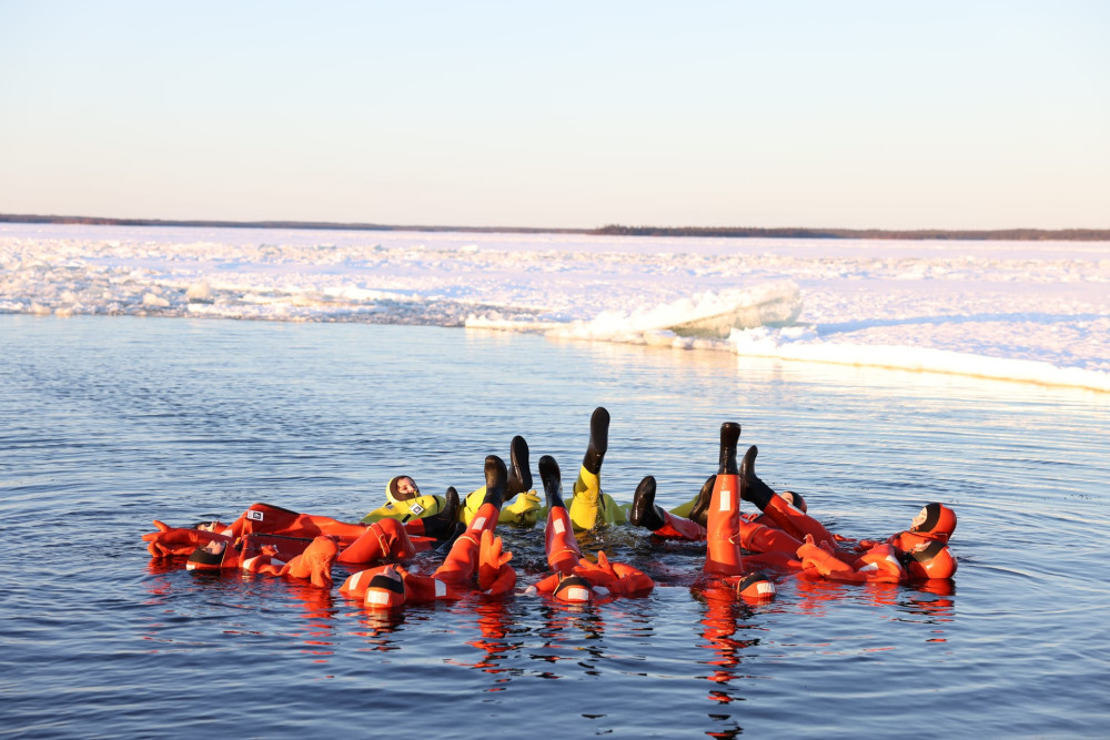 Polar Explorer Icebreaker