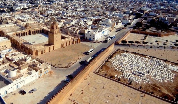 A picture of From Sousse 3 Day Desert Tour With A Tent Night