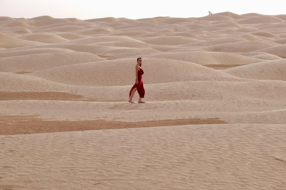 From Sousse 3 Day Desert Tour With A Tent Night