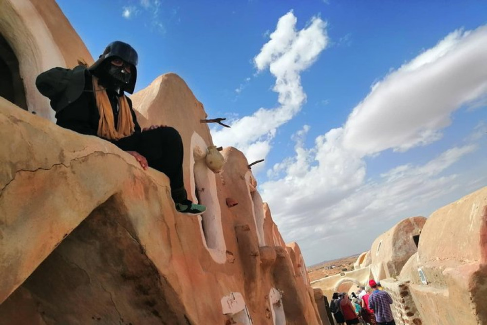 7-Day Star Wars Filming Locations Tour in Southern Tunisia From Djerba