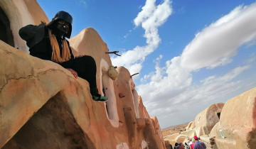 A picture of 7-Day Star Wars Filming Locations Tour in Southern Tunisia From Djerba