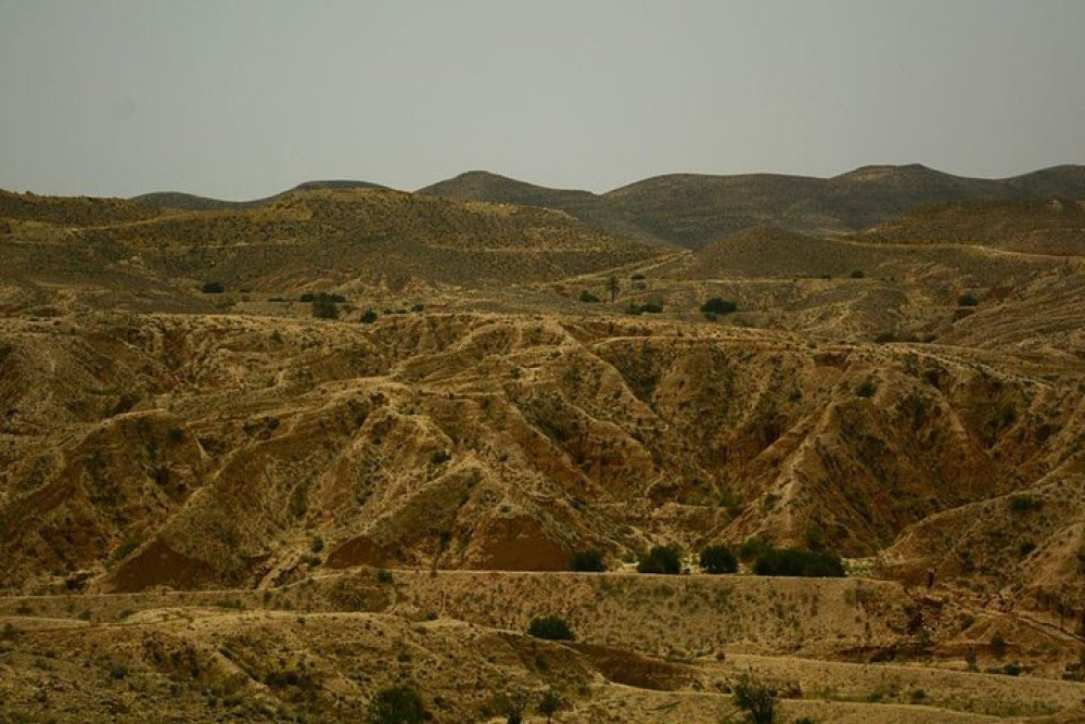 4x4 Desert Adventure to Ksar Ghilane, Matmata & Berber Villages From Djerba