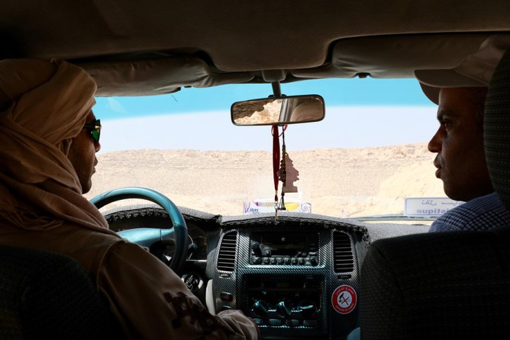 Private Air-Conditioned Airport or Hotel Transfer in Djerba