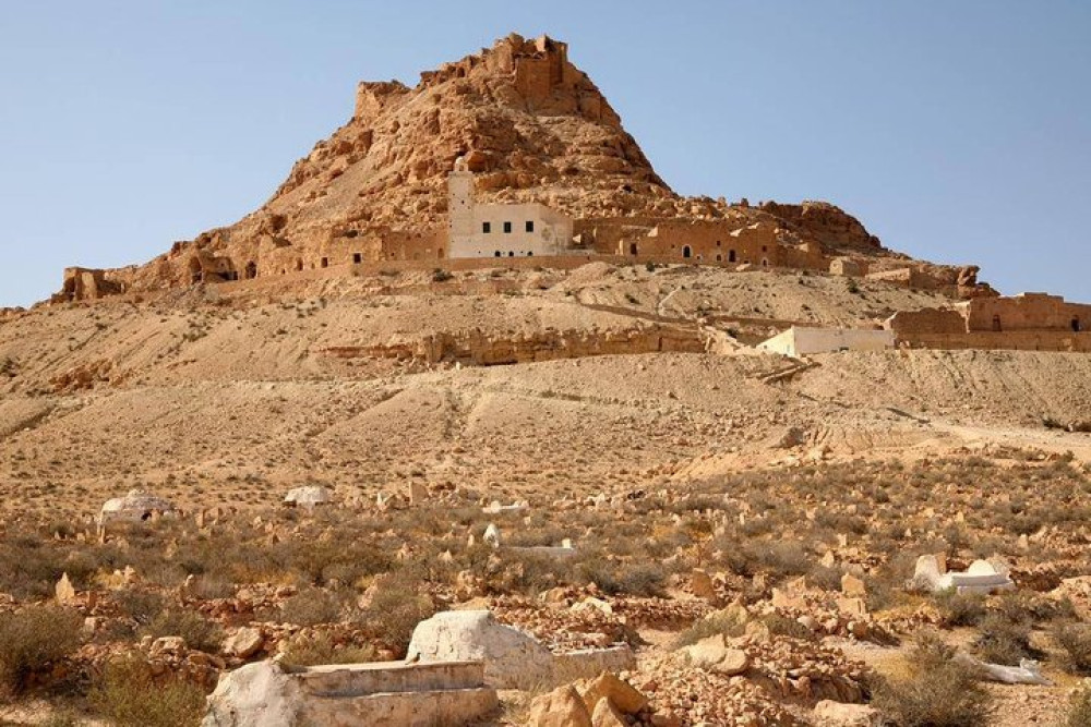 2 Day Berber Village Trek With Star Wars Sites From Djerba