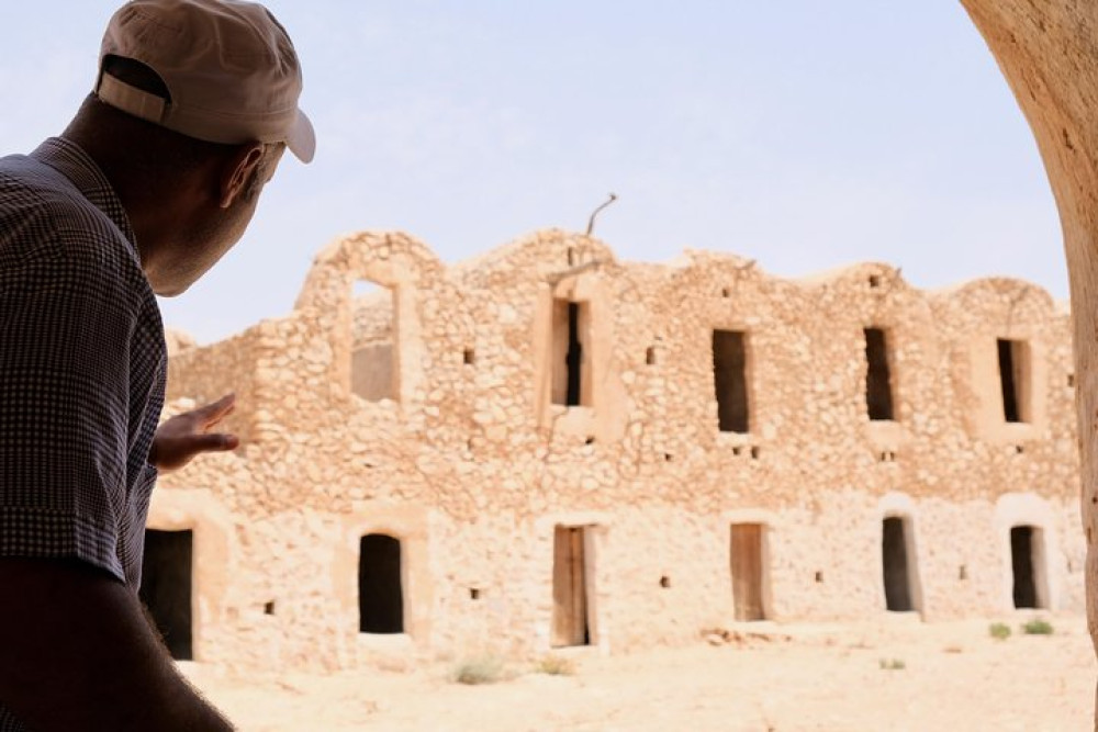 Private Sahara Desert & Mountain Oases Adventure in Southern Tunisia