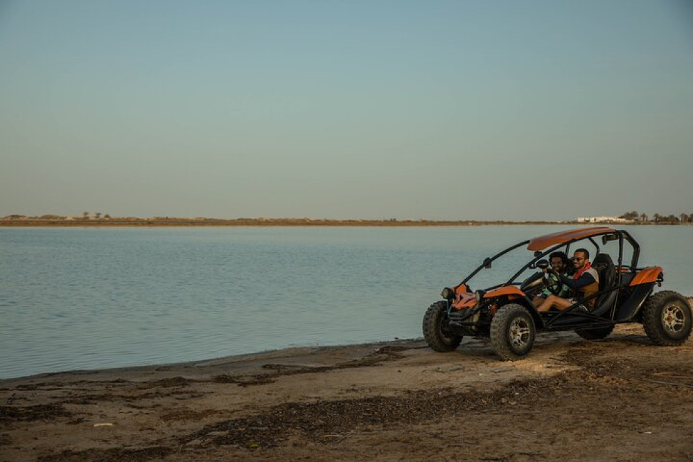 Djerba Off-Road Buggy Adventure with Coastal Photo Stop