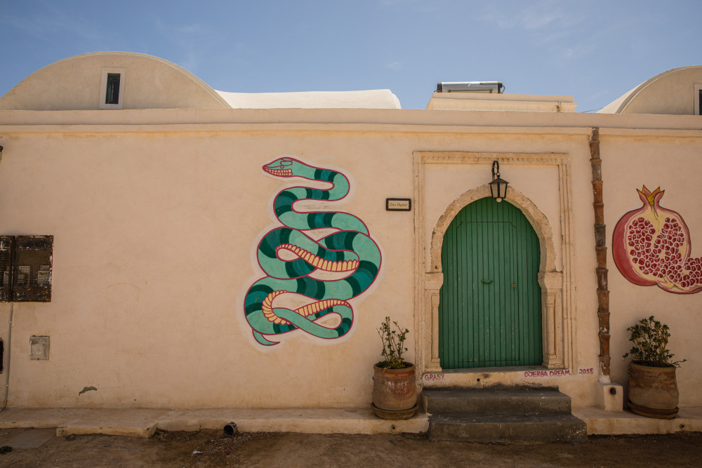 Half-Day Cultural Highlights Tour of Djerba Island