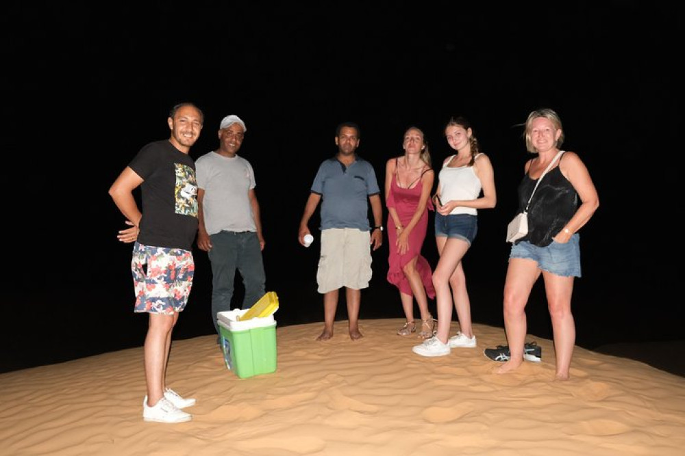 Private 2-Day Sahara Desert Adventure with Tent Camp from Djerba