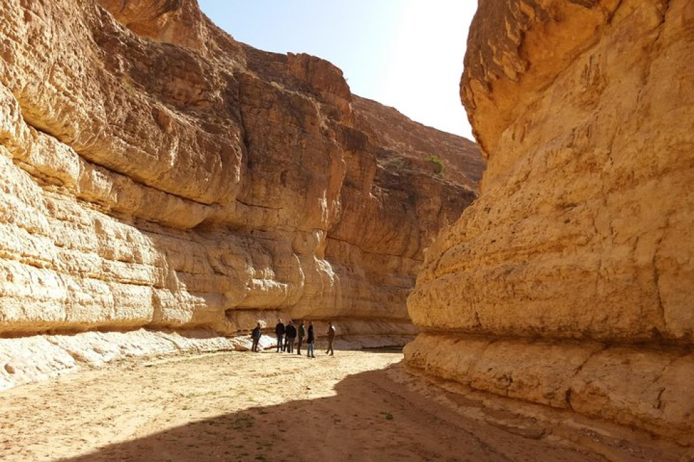 Multi-Day Tozeur & Mountain Oasis Adventure with Star Wars Desert Sets