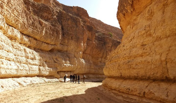 A picture of Multi-Day Tozeur & Mountain Oasis Adventure with Star Wars Desert Sets