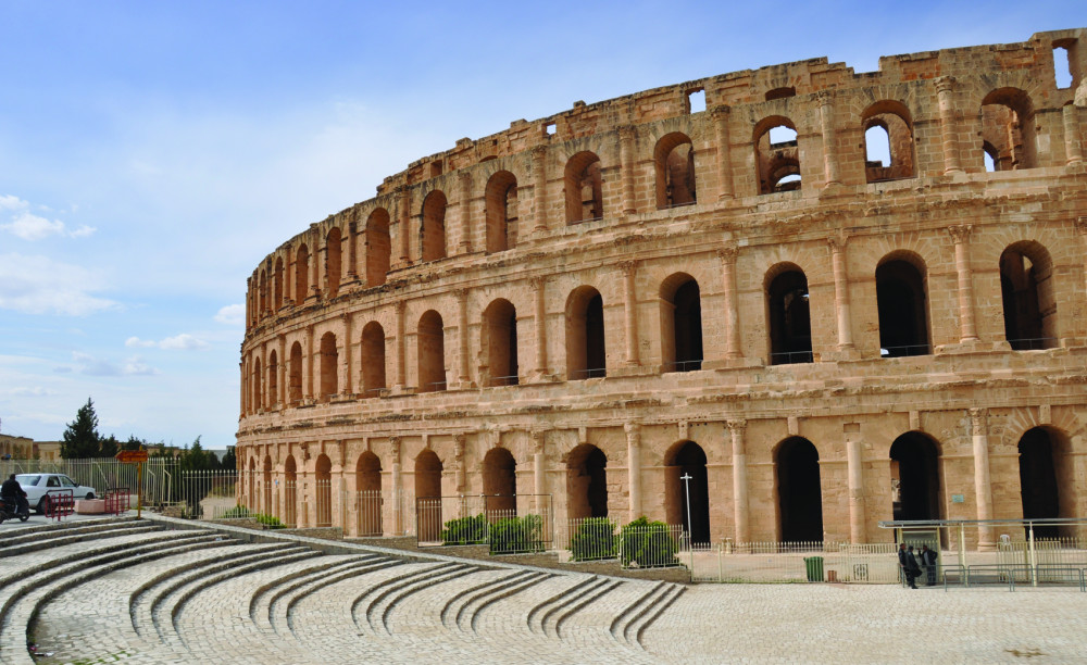 Full-Day Kairouan & El Jem UNESCO Heritage Tour from Tunis