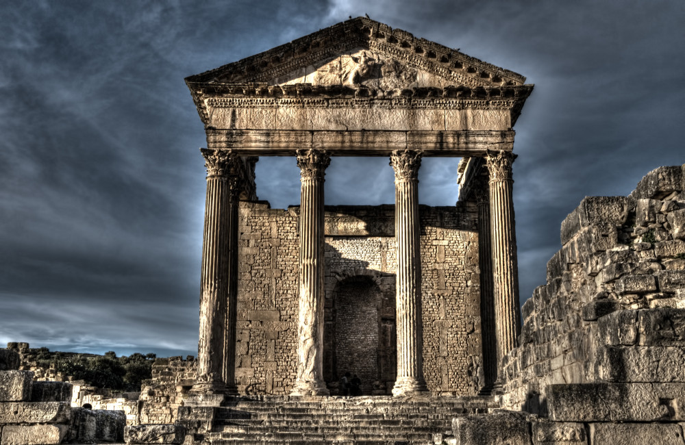 9-Day Grand UNESCO World Heritage Expedition Across Tunisia
