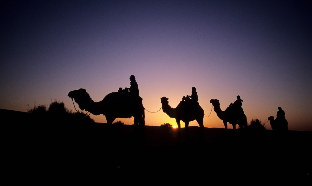 3-Day Tunisian Sahara Desert Tour from Tunis, Hammamet and Sousse