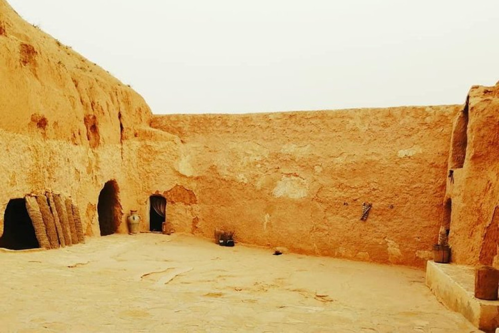 2-Day Sahara 4x4 Desert Expedition With Camp Night From Tataouine