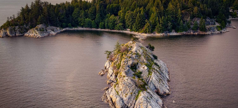 Sea To Sky Highway Self-Guided Driving Audio Tour