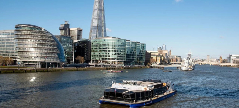 24-hour Hop-on Hop-off London + Thames River Cruise