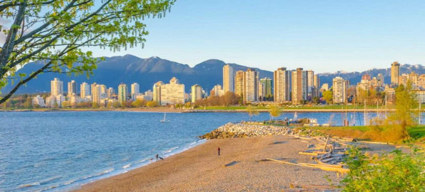Vancouver Beaches Self-Guided Driving Tour