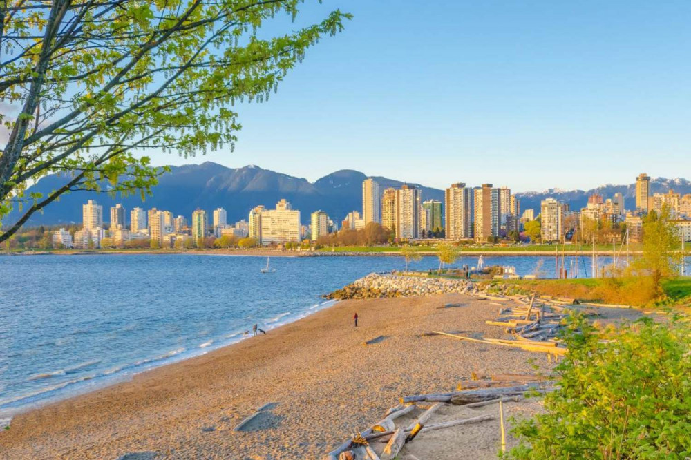 Vancouver Beaches Self-Guided Driving Tour