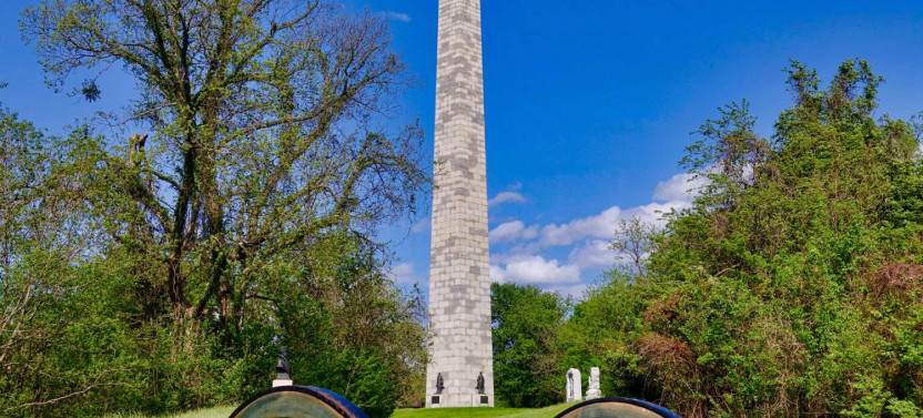 Vicksburg National Battlefield Self-Guided Driving Audio Tour