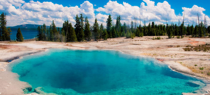 Yellowstone, Glacier & Grand Teton Self-Guided Driving Tours Bundle