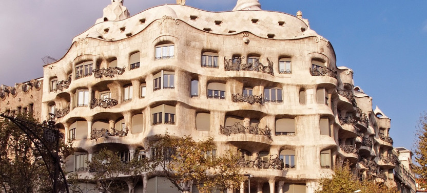 Private Barcelona Tour: Explore Gaudí and the Gothic Quarter, photo 3 of 5