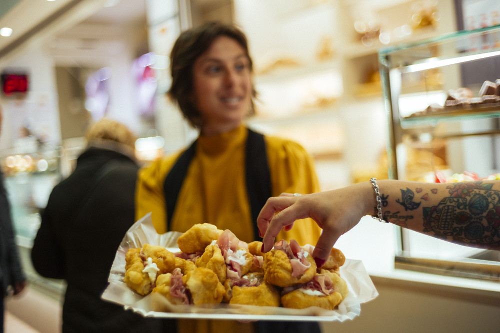 Culinary Kickstart Tour: Florence