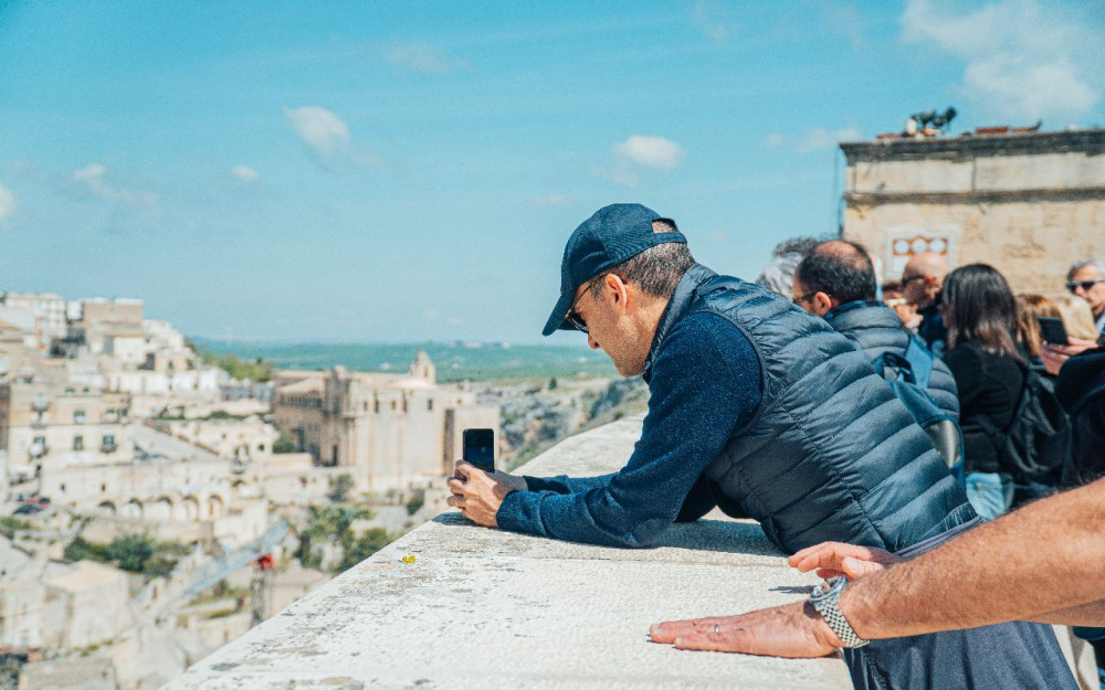 Private Day Trip to Alberobello & Matera from Ostuni (no guide)