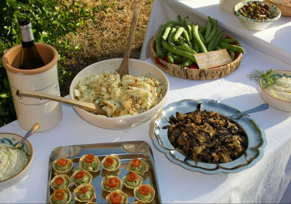 Orecchiette Cooking Class & Dinner in a Cozy Villa Near Otranto