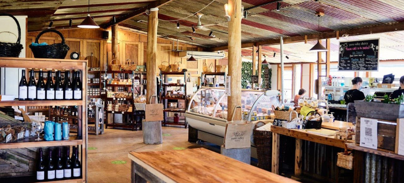 Christmas In The Valley With Cheese, Cherries & Chocolate Tastings