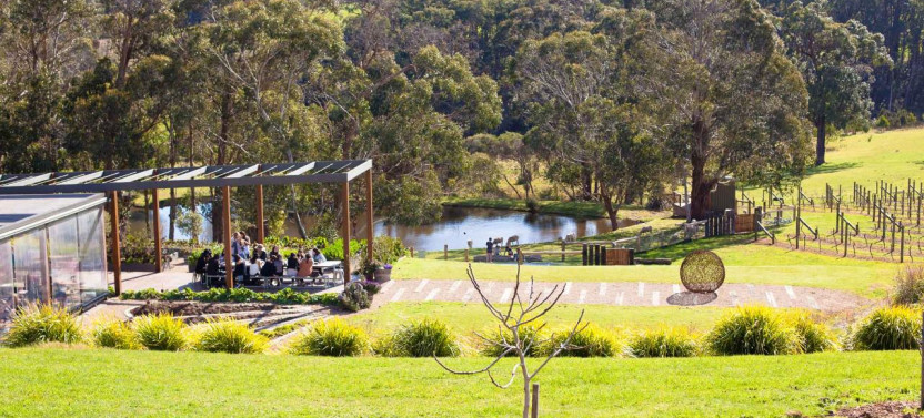 Mornington Peninsula Food, Wine & Hot Springs Tour from Peninsula