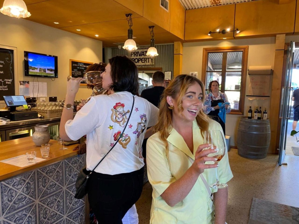 Afternoon Small-Group Yarra Valley Winery Tour with Tastings