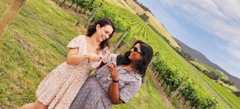 Afternoon Small-Group Yarra Valley Winery Tour with Tastings