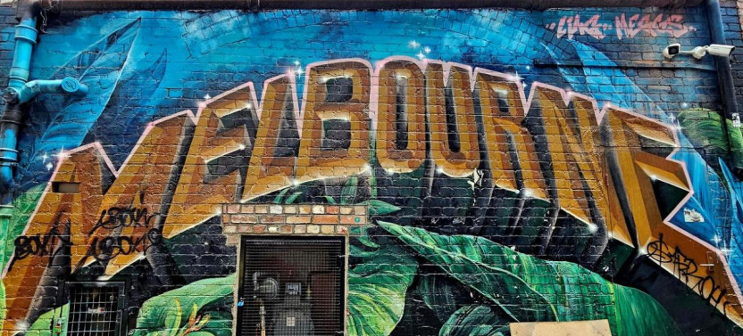 Half-Day Melbourne Food & Laneways Tour with Tastings & Rooftop Bar