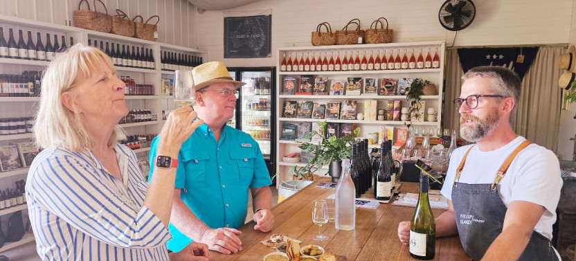Phillip Island Wine And Penguin Tour From Melbourne