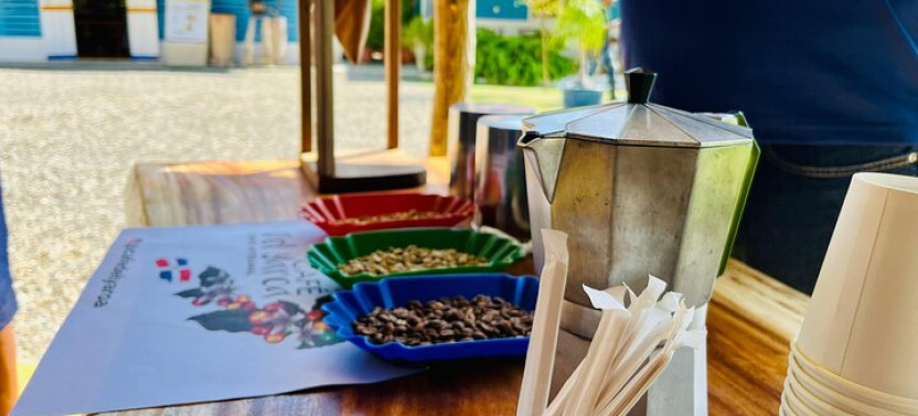 Coffee and Mountains with Personal Coffee Experience