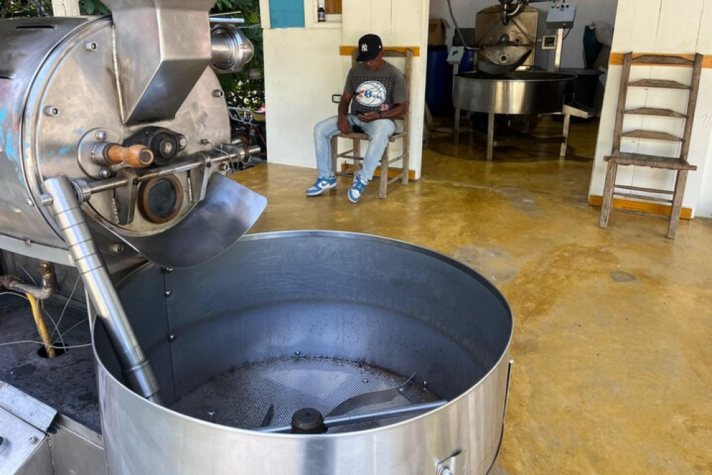 Coffee and Mountains with Personal Coffee Experience