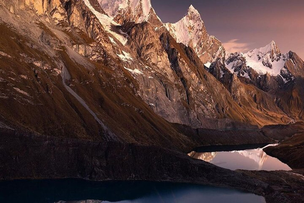 Ausangate 7 Lakes Hike & Hot Springs Day Trip from Cusco