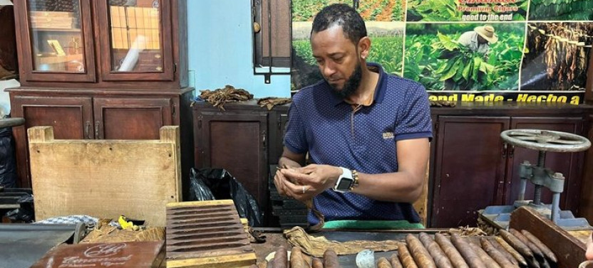 Puerto Plata Rum and Cigar Experience for Adults Only